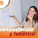 Pronunciación y fonética