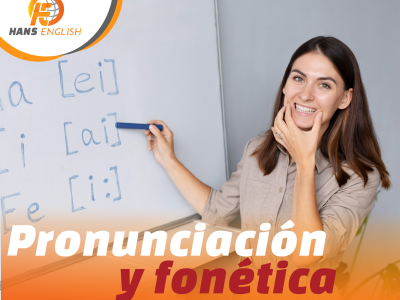 Pronunciación y fonética